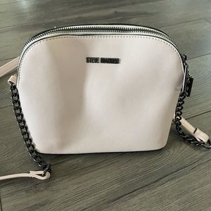 Steve Madden blush pink crossbody